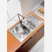 Νεροχύτης SANITEC INOX EUREKA 11754